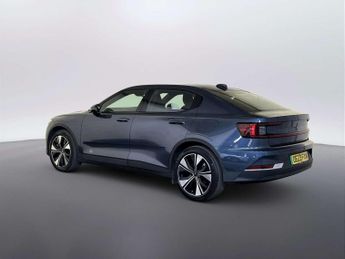 Polestar Polestar 2 Single Motor 78kWh Long Range Fastback 5dr Electric Auto FWD (23