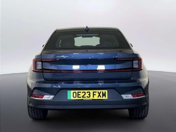 Polestar Polestar 2 Single Motor 78kWh Long Range Fastback 5dr Electric Auto FWD (23