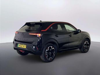 Vauxhall Mokka Electric 50kWh SRi Premium SUV 5dr Electric Auto (136 ps)