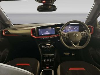 Vauxhall Mokka Electric 50kWh SRi Premium SUV 5dr Electric Auto (136 ps)