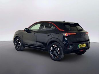 Vauxhall Mokka Electric 50kWh SRi Premium SUV 5dr Electric Auto (136 ps)