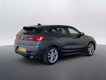 BMW X2 2.0 20d M Sport SUV 5dr Diesel Auto xDrive Euro 6 (s/s) (190 ps)