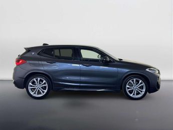 BMW X2 2.0 20d M Sport SUV 5dr Diesel Auto xDrive Euro 6 (s/s) (190 ps)