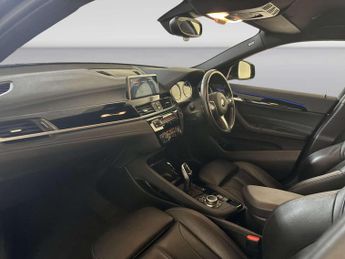 BMW X2 2.0 20d M Sport SUV 5dr Diesel Auto xDrive Euro 6 (s/s) (190 ps)