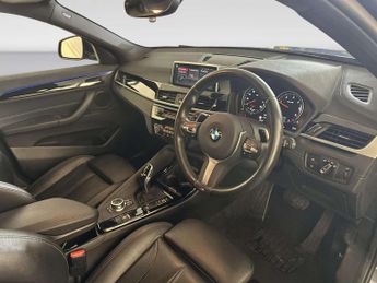BMW X2 2.0 20d M Sport SUV 5dr Diesel Auto xDrive Euro 6 (s/s) (190 ps)
