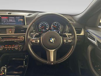 BMW X2 2.0 20d M Sport SUV 5dr Diesel Auto xDrive Euro 6 (s/s) (190 ps)