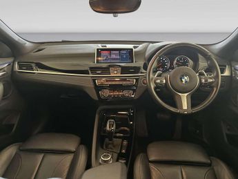 BMW X2 2.0 20d M Sport SUV 5dr Diesel Auto xDrive Euro 6 (s/s) (190 ps)