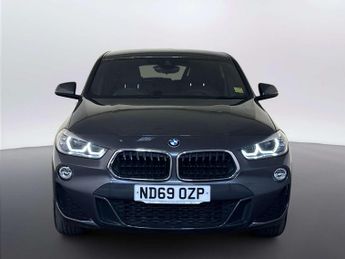 BMW X2 2.0 20d M Sport SUV 5dr Diesel Auto xDrive Euro 6 (s/s) (190 ps)