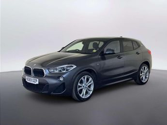 BMW X2 2.0 20d M Sport SUV 5dr Diesel Auto xDrive Euro 6 (s/s) (190 ps)