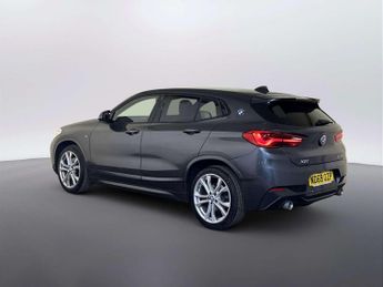 BMW X2 2.0 20d M Sport SUV 5dr Diesel Auto xDrive Euro 6 (s/s) (190 ps)