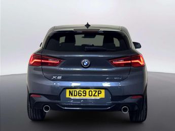 BMW X2 2.0 20d M Sport SUV 5dr Diesel Auto xDrive Euro 6 (s/s) (190 ps)