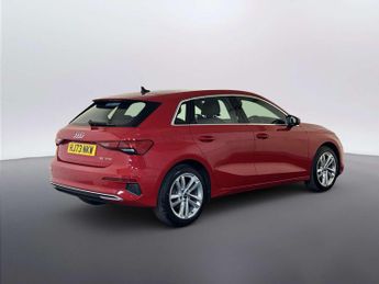 Audi A3 1.5 TFSI 35 Sport Sportback 5dr Petrol S Tronic Euro 6 (s/s) (15