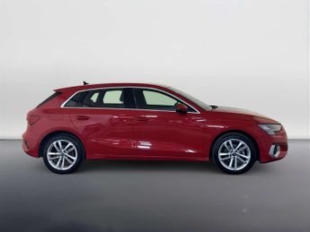 Audi A3 1.5 TFSI 35 Sport Sportback 5dr Petrol S Tronic Euro 6 (s/s) (15