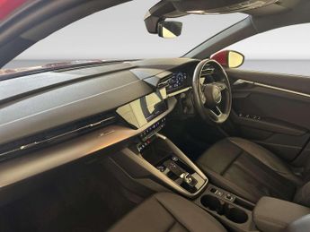 Audi A3 1.5 TFSI 35 Sport Sportback 5dr Petrol S Tronic Euro 6 (s/s) (15
