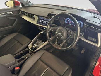 Audi A3 1.5 TFSI 35 Sport Sportback 5dr Petrol S Tronic Euro 6 (s/s) (15