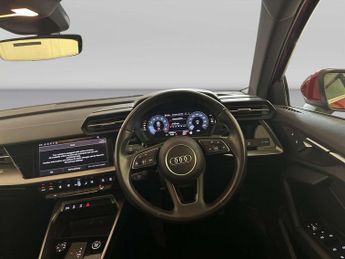 Audi A3 1.5 TFSI 35 Sport Sportback 5dr Petrol S Tronic Euro 6 (s/s) (15