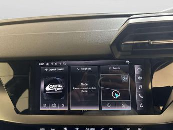 Audi A3 1.5 TFSI 35 Sport Sportback 5dr Petrol S Tronic Euro 6 (s/s) (15