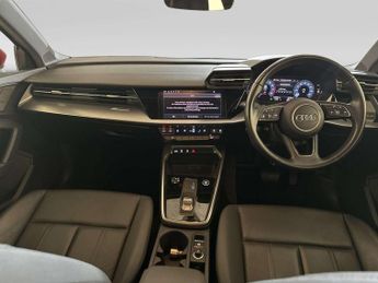 Audi A3 1.5 TFSI 35 Sport Sportback 5dr Petrol S Tronic Euro 6 (s/s) (15