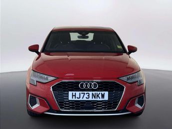 Audi A3 1.5 TFSI 35 Sport Sportback 5dr Petrol S Tronic Euro 6 (s/s) (15