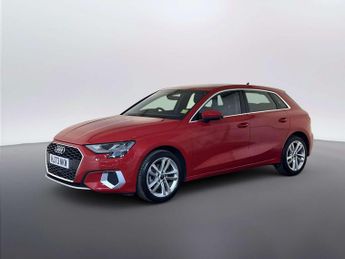 Audi A3 1.5 TFSI 35 Sport Sportback 5dr Petrol S Tronic Euro 6 (s/s) (15