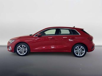 Audi A3 1.5 TFSI 35 Sport Sportback 5dr Petrol S Tronic Euro 6 (s/s) (15