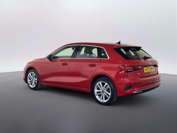 Audi A3 1.5 TFSI 35 Sport Sportback 5dr Petrol S Tronic Euro 6 (s/s) (15