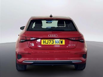 Audi A3 1.5 TFSI 35 Sport Sportback 5dr Petrol S Tronic Euro 6 (s/s) (15
