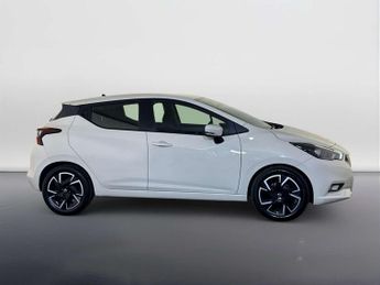Nissan Micra 1.0 IG-T Acenta Hatchback 5dr Petrol Manual Euro 6 (s/s) (92 ps)