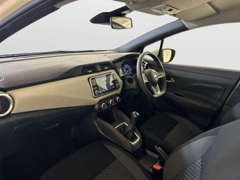 Nissan Micra 1.0 IG-T Acenta Hatchback 5dr Petrol Manual Euro 6 (s/s) (92 ps)