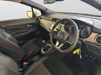 Nissan Micra 1.0 IG-T Acenta Hatchback 5dr Petrol Manual Euro 6 (s/s) (92 ps)
