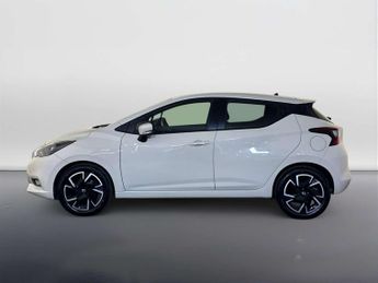 Nissan Micra 1.0 IG-T Acenta Hatchback 5dr Petrol Manual Euro 6 (s/s) (92 ps)