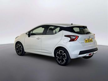 Nissan Micra 1.0 IG-T Acenta Hatchback 5dr Petrol Manual Euro 6 (s/s) (92 ps)