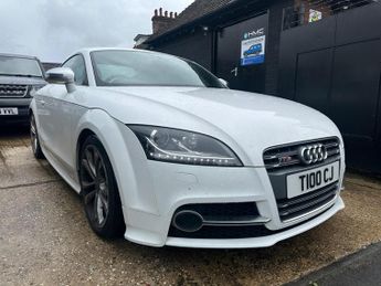 Audi TT 2.0 TFSI Coupe 3dr Petrol Manual quattro Euro 5 (272 ps)