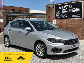 Fiat Tipo 1.3 MultiJetII Lounge Euro 6 (s/s) 5dr
