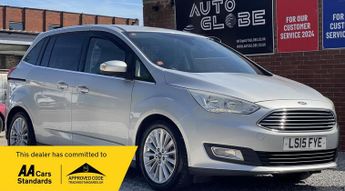 Ford Grand C-Max 1.5 TDCi Titanium Euro 6 (s/s) 5dr