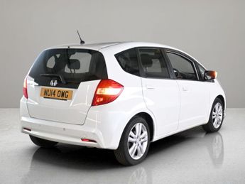 Honda Jazz 1.4 i-VTEC ES Plus CVT Euro 5 5dr