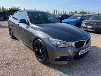 BMW 320 2.0 320d M Sport GT Auto Euro 6 (s/s) 5dr