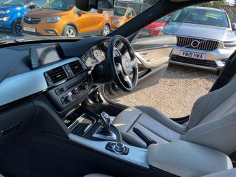 BMW 3 Series Gran Turismo 2.0 320d M Sport GT Auto Euro 6 (s/s) 5dr
