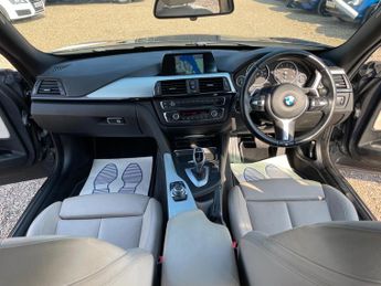 BMW 3 Series Gran Turismo 2.0 320d M Sport GT Auto Euro 6 (s/s) 5dr