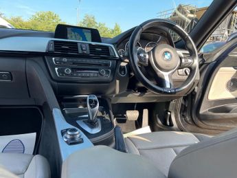 BMW 3 Series Gran Turismo 2.0 320d M Sport GT Auto Euro 6 (s/s) 5dr