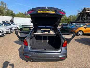 BMW 3 Series Gran Turismo 2.0 320d M Sport GT Auto Euro 6 (s/s) 5dr