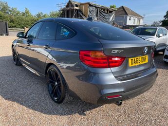 BMW 3 Series Gran Turismo 2.0 320d M Sport GT Auto Euro 6 (s/s) 5dr