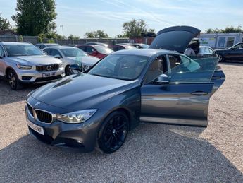 BMW 3 Series Gran Turismo 2.0 320d M Sport GT Auto Euro 6 (s/s) 5dr