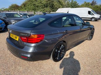BMW 3 Series Gran Turismo 2.0 320d M Sport GT Auto Euro 6 (s/s) 5dr