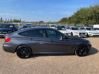 BMW 3 Series Gran Turismo 2.0 320d M Sport GT Auto Euro 6 (s/s) 5dr