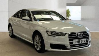 Audi A6 2.0 TDI ultra SE S Tronic Euro 6 (s/s) 4dr