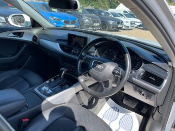 Audi A6 Saloon 2.0 TDI ultra SE S Tronic Euro 6 (s/s) 4dr