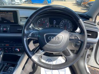 Audi A6 Saloon 2.0 TDI ultra SE S Tronic Euro 6 (s/s) 4dr