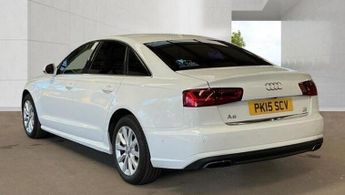 Audi A6 Saloon 2.0 TDI ultra SE S Tronic Euro 6 (s/s) 4dr