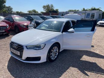 Audi A6 Saloon 2.0 TDI ultra SE S Tronic Euro 6 (s/s) 4dr